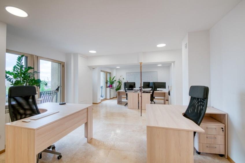 Unirii - Piata Alba Iulia, Rond, Spatiu de birouri, 230 mp - 7