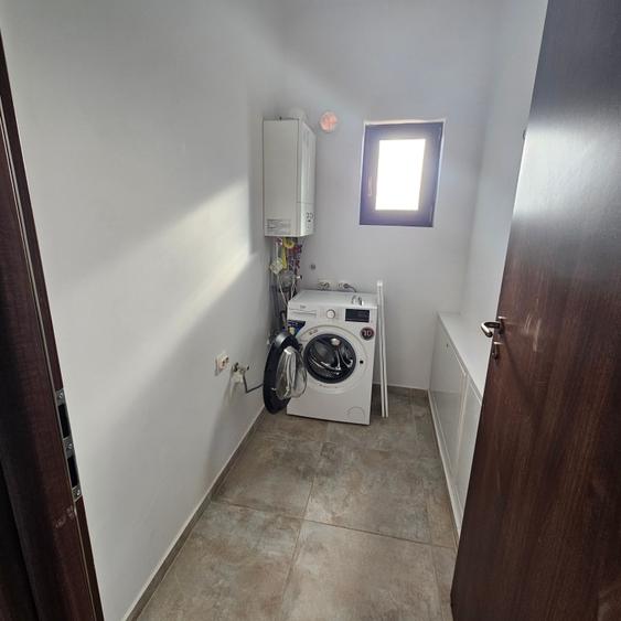 Vila de inchiriat 120 mp utili,600 mp curte,cartier rezidential,Balotesti - 4