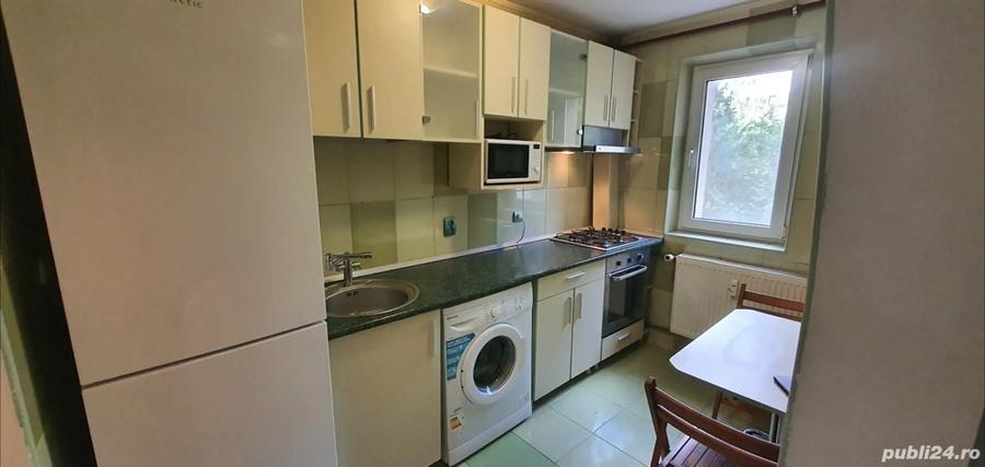 Inchiriez apartament 2 camere Romancierilor sect. 6 - 5