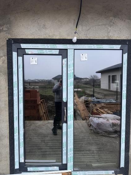 Casă regim parter eficientă termic proiect NZEB - 3