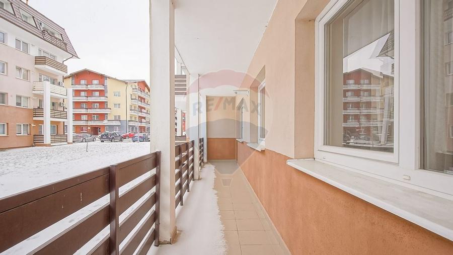 Comision 0% | De inchiriat 2 camere decomandat | Subcetate Residence - 21