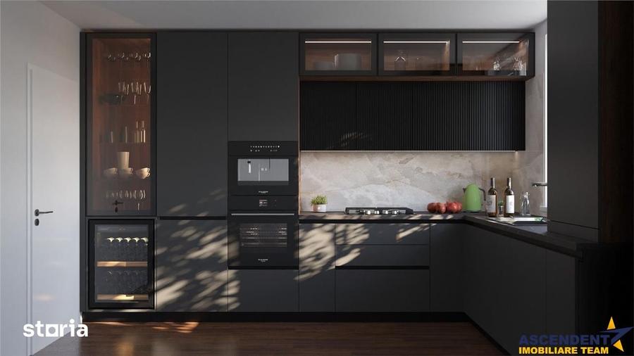 Apartament cu 2 camere, mobilat în Central