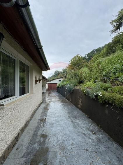 Casa in mijlocul naturii in Sighisoara, 912 mp teren - 10