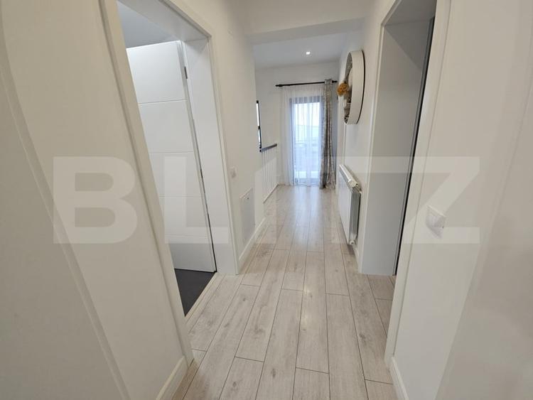 Vila de lux cu 5 camere in Galata, zona linistita - 19