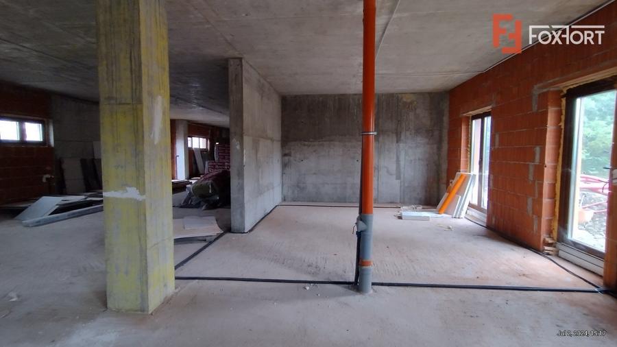 Spatiu Comercial Modern cu 2 incaperi si 3 Locuri de Parcare - Freidorf - 8