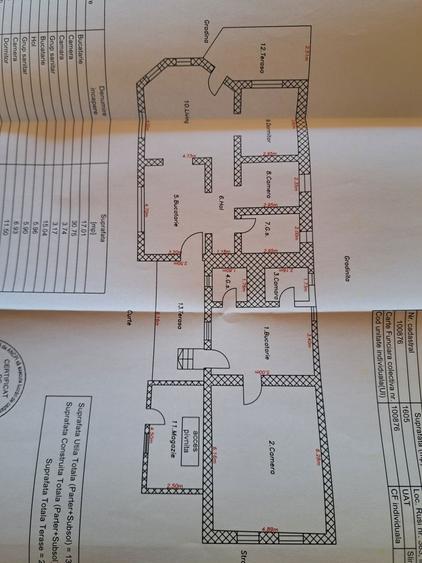 De vanzare casa in com.Slimnic, sat Rusi(Sibiu) - 7