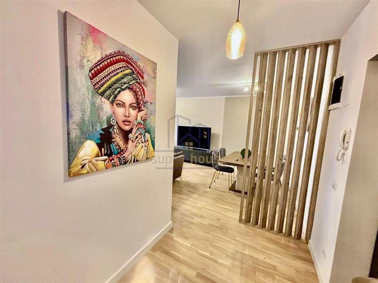 Inchiriere apartament 2 camere Ploiesti, zona ALBERT - 41