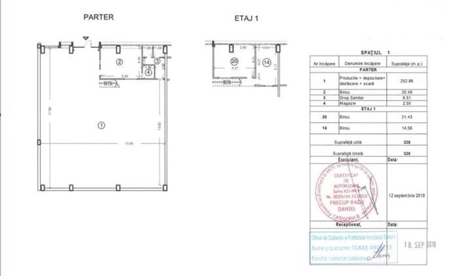 Hala si birouri cu suprafta de 320m-uzina 2 - 8