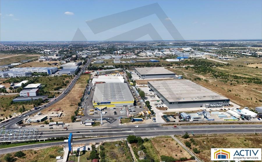 LOGICOR Bucuresti III - proiect in dezvoltare - 4