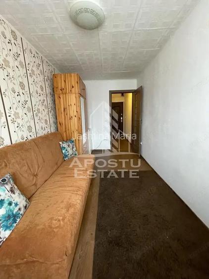 Garsoniera in zona Complexului Studentesc