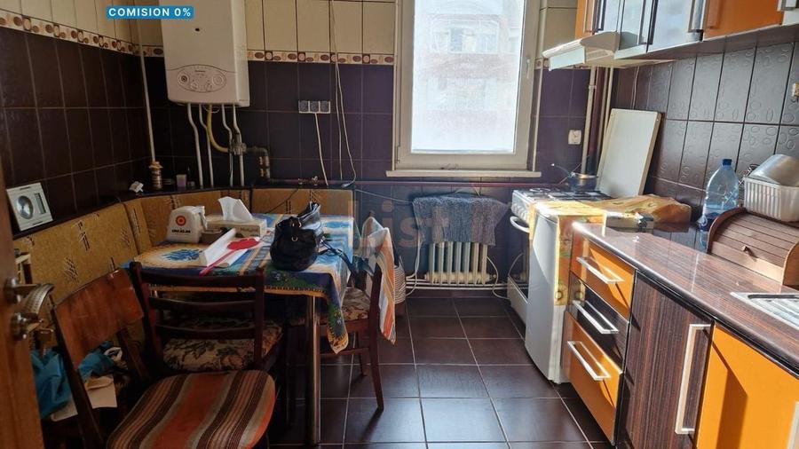 Apartament cu 2 camere de vânzare în zona Darmanesti, Piatra-Neamț! - 5