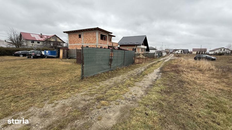 Teren ideal pentru casa Serbanesti - 4