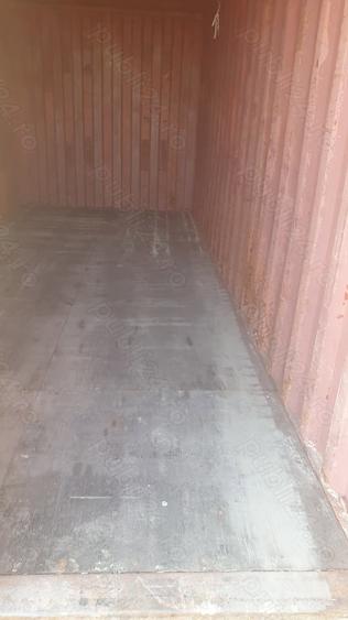 Inchiriez container boxa spatiu depozitare 6x 2.4x 2.4 - 2