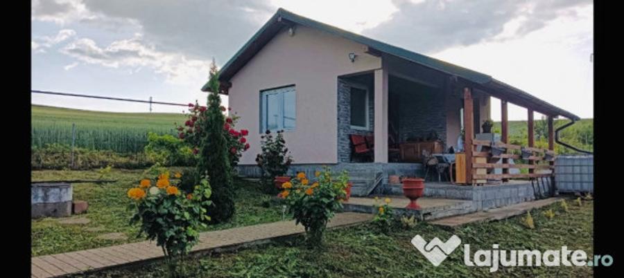 Casa de vacan?a in Ludu?, zona Candarai intre Cluj ?i Targu Mure? - 1