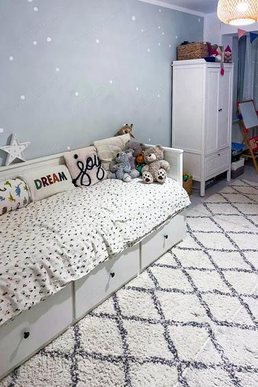 Ap. 3 camere LA CHEIE, in Deva, zona Gojdu, Aleea Pacii, 73 mp, parter... - 16