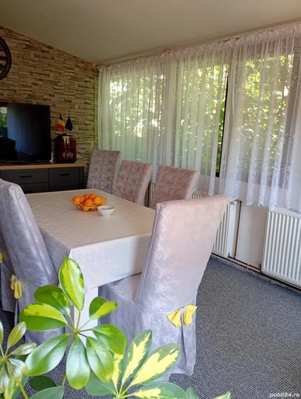 Vand casa 2 km de Targovi?te mobilata - 6