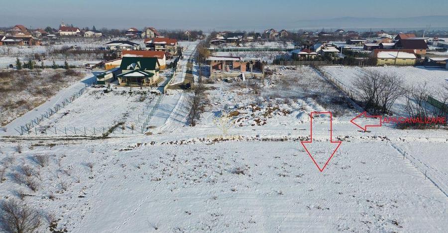 De vanzare Teren Intravilan Viile Satu Mare 1439 MP/ZONA ... - 7