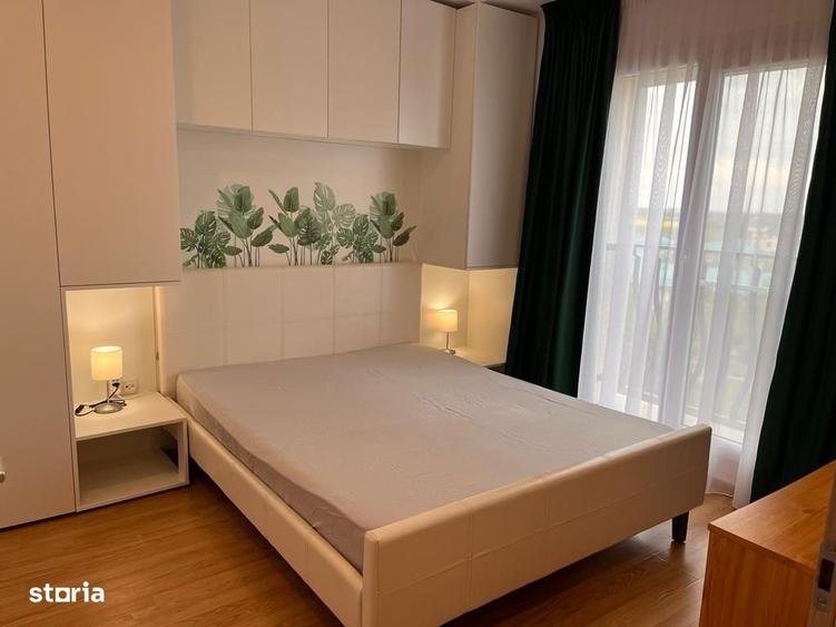 Apartament tip studio, complex Cosmopolis - 1