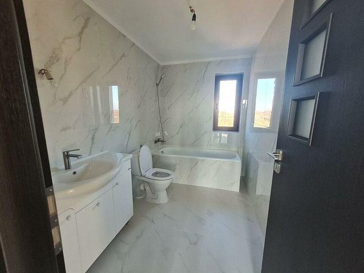 Vila  individuala  cu 4 camere,3 bai,Prelungirea Ghencea-Domnesti - 13