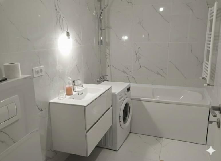 Apartament cu doua camere - 3