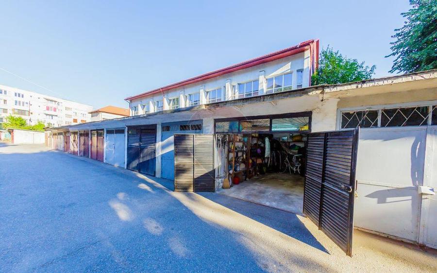 ULTRACENTRAL- apartament 3 camere cu garaj - 11