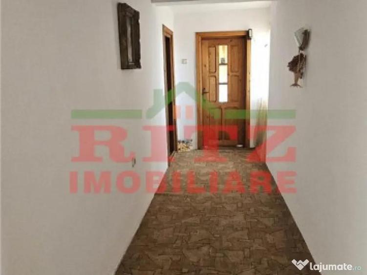 Nou in piata ! Vila P 1E, cu teren, zona Gara!! - 12