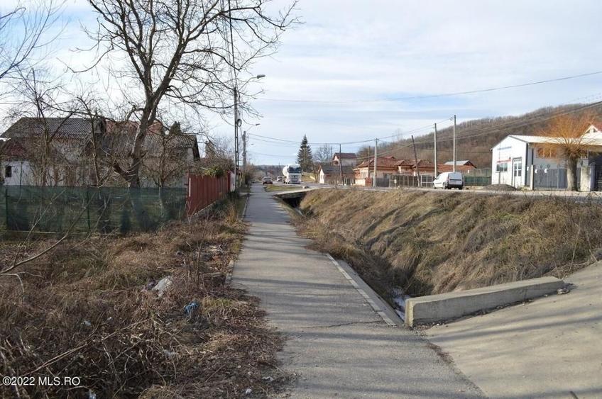 Valea Ursului - DN 7, Teren Stradal 2744 mp! - 4