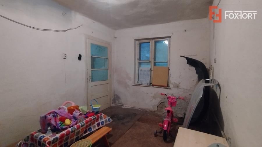 Casa individuala de vanzare, zona Mircea cel Batran - Garaj si pivnita - 20