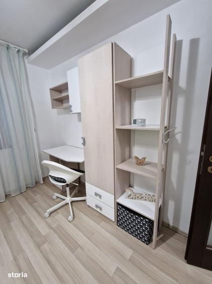 Apartament 3 camere, mobilat si utilat - 4