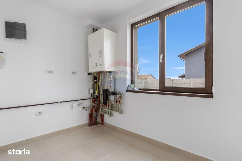 Casa noua 150 mpu de vanzare in Livada,Arad - 16