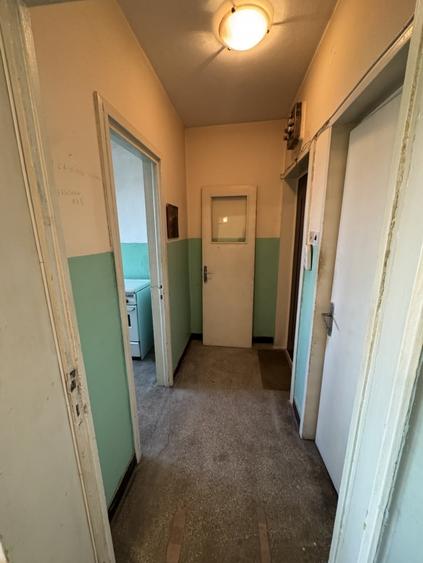 Apartament 2 camere, cf 1 semidec, etaj 4/4, Democratiei - 9