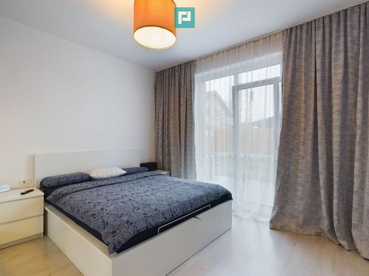 Apartament cu 3 camere semidecomandat, mobilat în Dumbrăvița