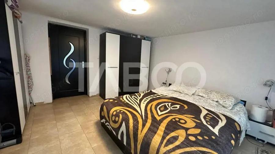 Casa individuala Comision 0% teren 800 mp 3 camere anexe Rusi Sibiu - 10