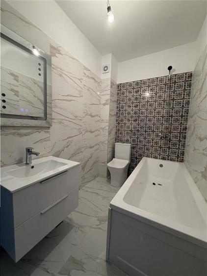 Apartament bloc nou finalizat- COMISION 0 zona Visan - 6