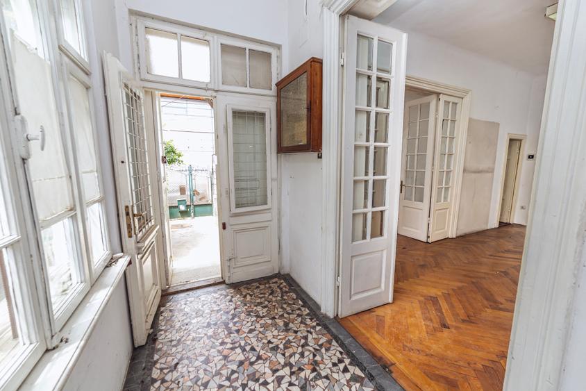 Casă in Floreasca cu Autorizatie de constructie-UNIC - 2