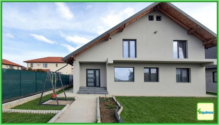 Casa de vânzare în zona UROMED, Păulești, ECX67087 - 1