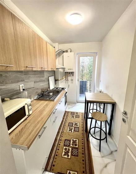 Apartament o camera, mobilat- Lunca Cetățuii - 3