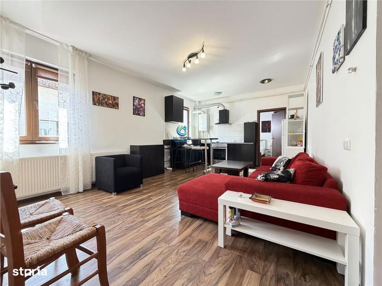 Vanzare apartament 2 camere, Sanpetru, etajul 1, mobilatutilat - 6