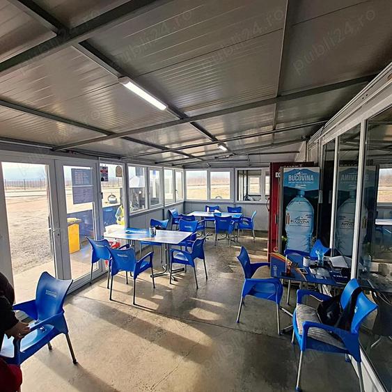 Oportunitate Investi?ie Strategica Fast Food Grill DN 2D Km 17 Intrare in Bolote?ti - 6