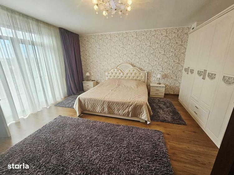 Vila spa?ioasa Strejnicu S+P+1E+M, 8 camere, garaj, teren 595 mp - 3