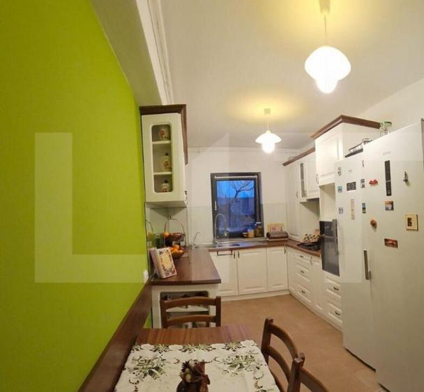 Apartament 2 camere decomandate, 56mp, 136mp gradina, la 5 m - 5