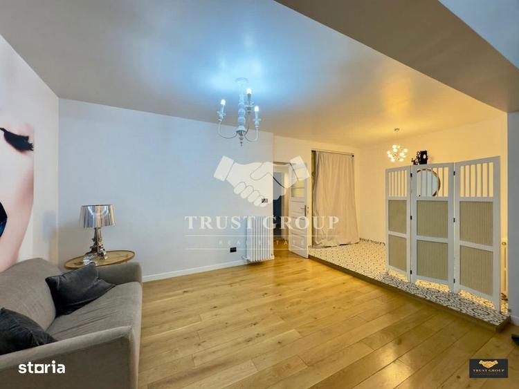 Duplex 5 camere Capitale | Design Art Deco | Renovat - 9