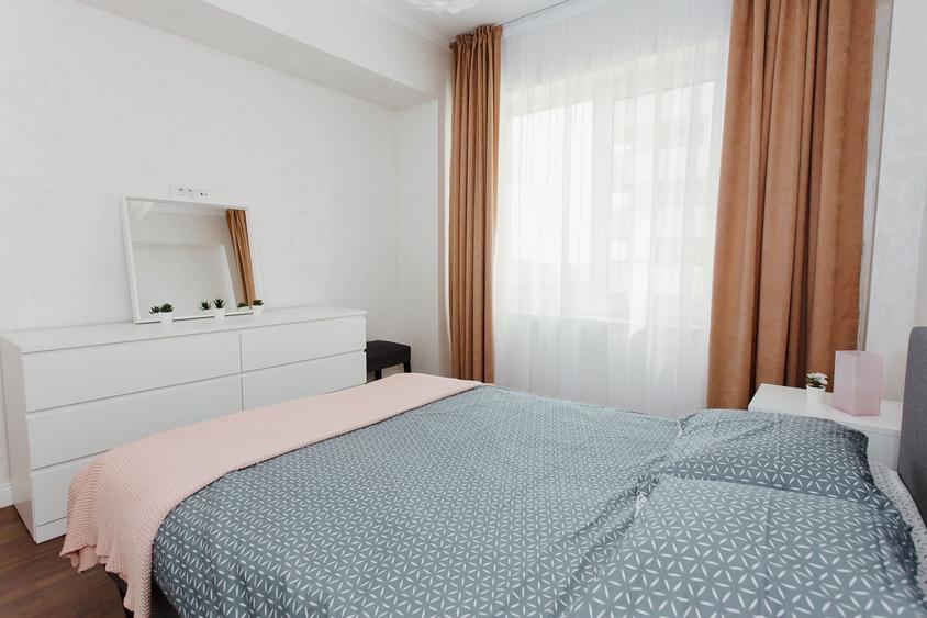 Apartament 2 camere de inchiriat Royal Town Copou, Bloc C4 500/luna - 3