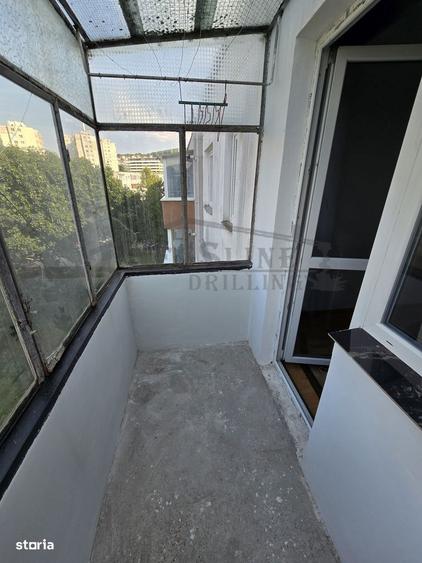 Apartament 3 camere separate Bucatarie separata Balcon Zona Manastur - 10