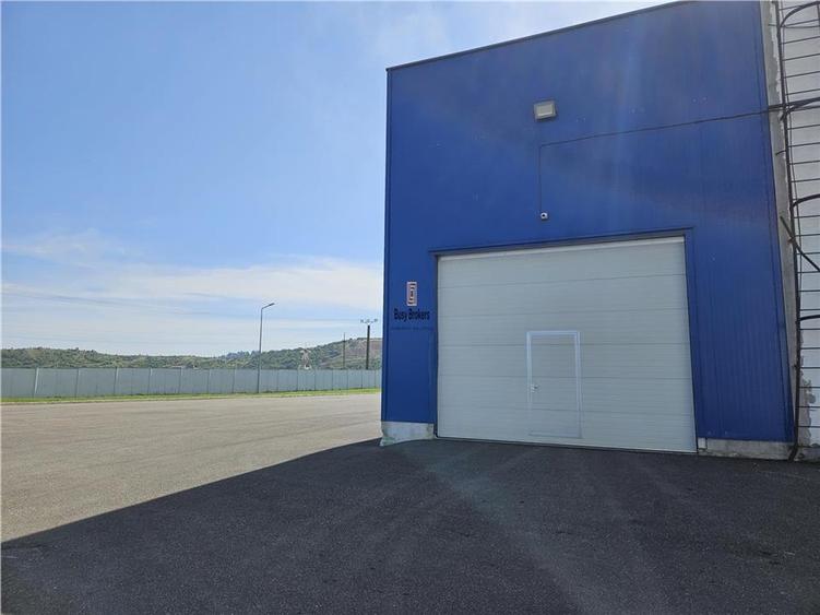 Spatiu Industrial - 1600 mp - Productie - Depozitare - 12