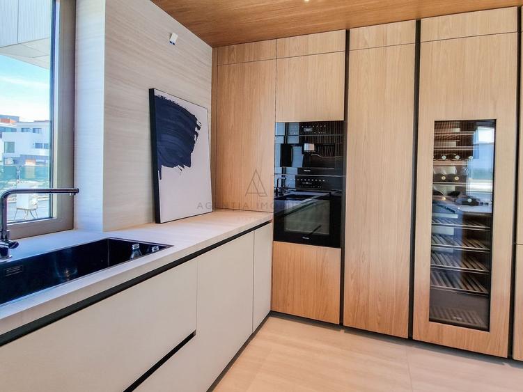 Vila Baneasa Sisesti | Ansamblu Rezidential Gated Community - 4