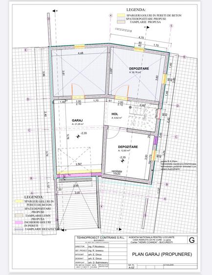 Vila de vanzare Henri Coandă - 44