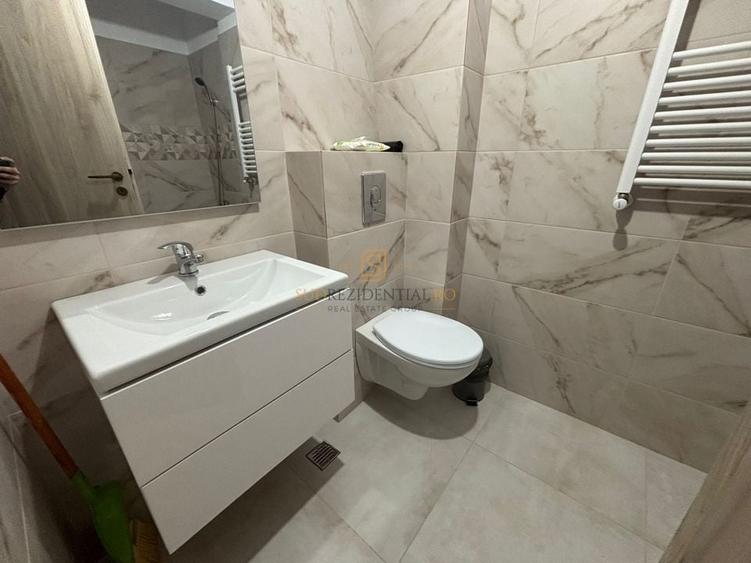 Apartament cu 2 camere, tip studio, 1/3 – Str.Arcadiei, Comision 0% - 9