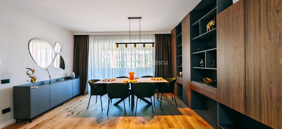 Vanzare apartament premium,3 camere,bloc nou, parcare inclusa,Aviatiei - Baneasa