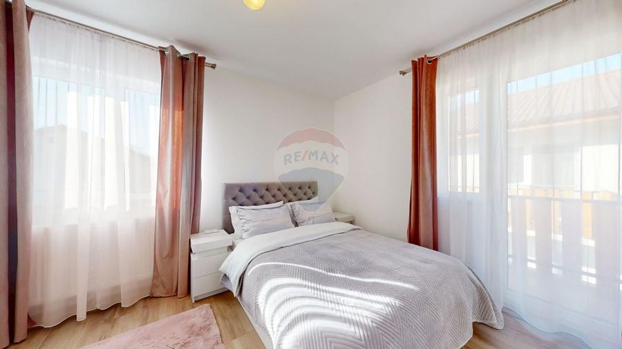 Casă / Duplex cu 3 camere de închiriat în zona Harmanului - 8